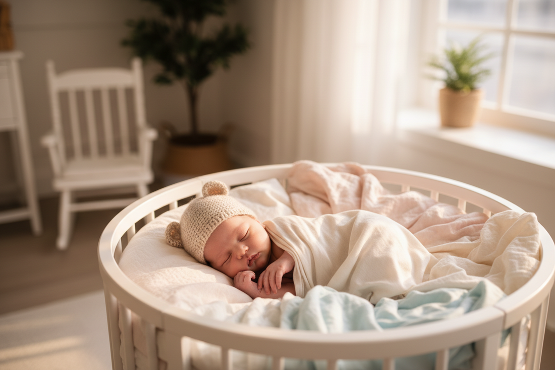 5 conseils pour aider bébé à mieux dormir