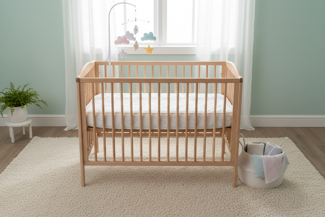 Choisir le bon matelas pour bébé : guide complet