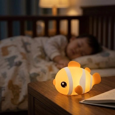 Veilleuse bébé : pourquoi c’est essentiel et comment bien la choisir