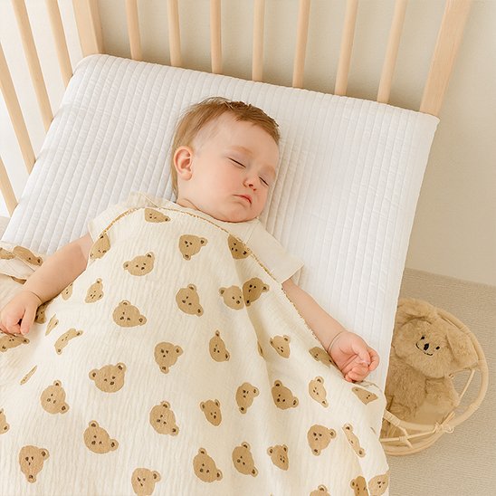 Couverture bébé_lavable