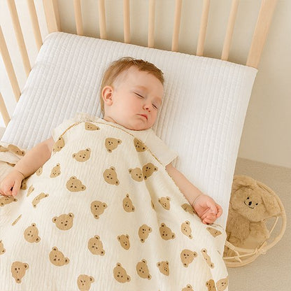 Couverture bébé_lavable