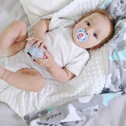 Couverture bébé _enfant confortable