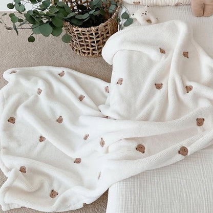 Couverture bébé _lavable