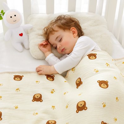 Couverture bébé_ confortable pour bébé