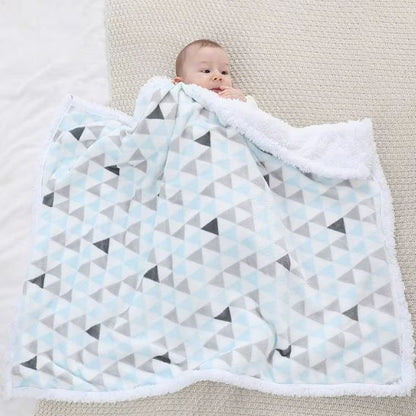 Couverture bébé_ confortable