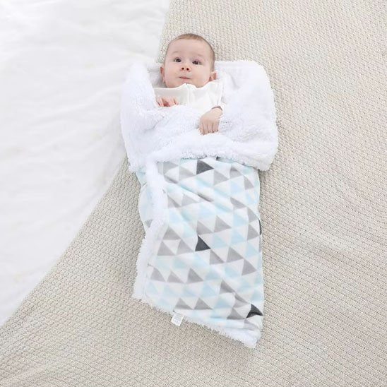 Couverture bébé_ couvre bien bébé