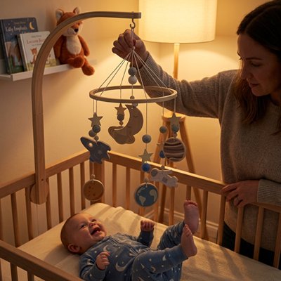 Mobile bebe 