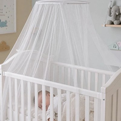 Moustiquaires lit bebe-Protection complète
