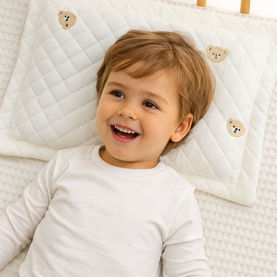 Oreiller bébé