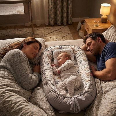 Reducteur de lit pour bebe