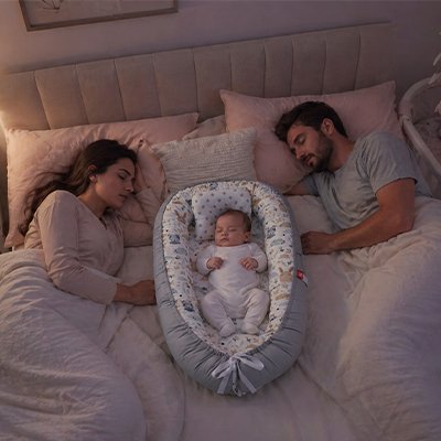 Reducteur de lit pour bebe