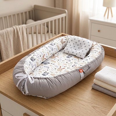 Reducteur de lit pour bebe