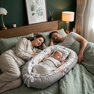 Reducteur de lit pour bebe