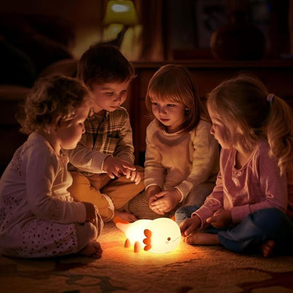 Veilleuse bébé
