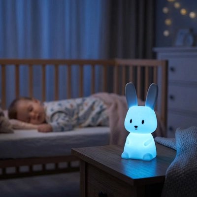 Veilleuse lapin